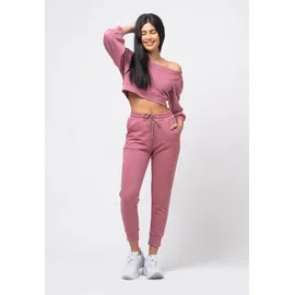 Tom Barron Freizeitanzug pink S