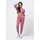 Tom Barron Freizeitanzug pink S