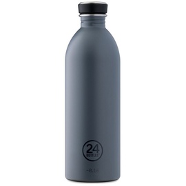 24Bottles Urban Bottle formal grey 1 l