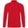 Jako Fleecejacke rot/weinrot L