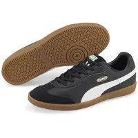 Puma King 21 IT Herren Puma Black-Puma White-Gum 38