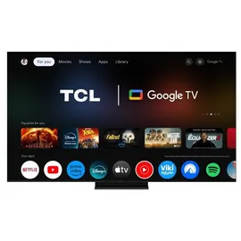 TCL 75Q7C 75 Zoll QLED MiniLED 4K Google TV