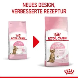 Royal Canin Kitten Sterilised 2 x 3,5 kg