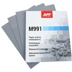 AUTO-PLAST PRODUKT Schleifpapier 40MW2500