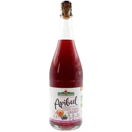 coteaux nantais Apibul - alkoholfrei Apfel-schwarze Johannisbeere