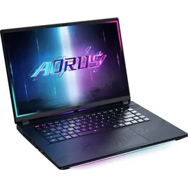 Gigabyte AORUS MASTER 16 BYHC5DEE65SP Intel Core Ultra 9 275HX 32 GB RAM 5 TB SSD RTX 5080