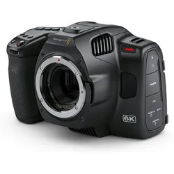 Blackmagic Design 6K Pro Handkamerarekorder 6K Ultra HD Schwarz