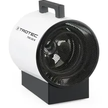 Trotec TDS 20 R Elektroheizer, 3 kW Werkstattheizung Garage Heizgerät 230V