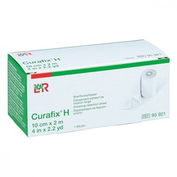 Curafix H Fixierpflaster 10cmx2m