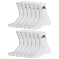 Adidas Socken Sportsocken 6 Paar Unisex Herren Damen -
