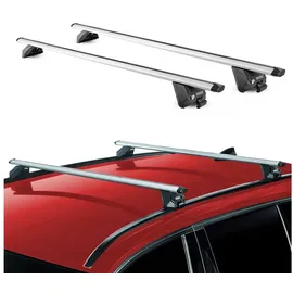 Aurilis Dachträger Aluminium für VW Touran II