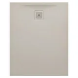 Laufen PRO Duschwanne, 1000x800x33mm, superflach, 0, H2109511860001, Farbe: Beige matt
