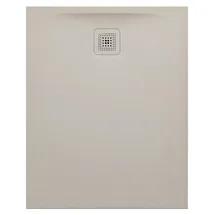Laufen PRO Duschwanne, 1000x800x33mm, superflach, 0, H2109511860001, Farbe: Beige matt