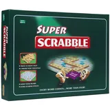 Super Scrabble: twice as many tiles and a giant-sized board   Classic Games   Fo