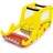 BESTWAY Up, In & OverTM Bällebad Bagger 198 x 105 x 84 cm