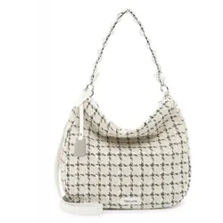 Tamaris Aimee Schultertasche 30 cm white