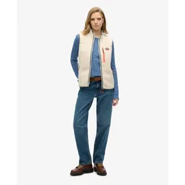 Superdry Outdoor Fleece Gilet - 36