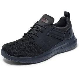 SKECHERS Delson 3.0 Herren Schwarz 48,5