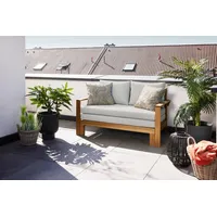 Primaster Loungebett Capri inkl. Auflage