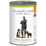 Hund Nassfutter - Huhn Sensitive Dose 410g | DEFU DEMETER FELDERZ