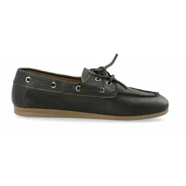 Ca'Shott "Ca'Shott Flat shoe CASCILLE", Damen, Gr. 39, Normalschaft, braun (braun distressed), Obermaterial: 100% Leder, Schuhe Ballerina