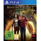 Baphomets Fluch 5: Der Sündenfall - Premium Edition (USK) (PS4)