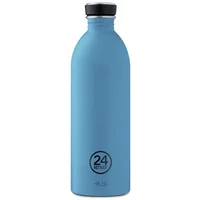 24Bottles Urban Trinkflasche 1000 ml powder blue