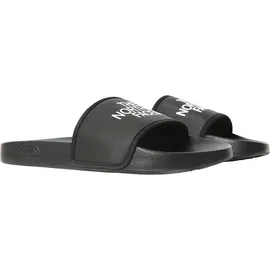 The North Face Base Camp Slide III Schwarz/Weiß 48