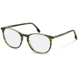 Rodenstock Brillengestell (Model R5359) für Herren, Pantos, gefertigt aus Acetate (inklusive Brillenetui)