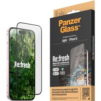 PANZER GLASS PanzerGlass Re:Fresh Ultra-Wide Fit with EasyAligner für