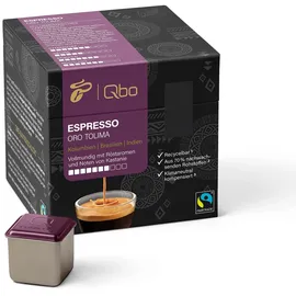 Tchibo Qbo Espresso Oro Tolima 27 Kapseln