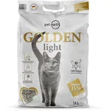 Pet-Earth Golden Light 14 l