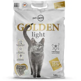 Pet-Earth Golden Light 14 l
