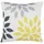 Beliani Gartenkissen 45 x 45 cm bunt 2-tlg.