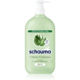 Schwarzkopf Schauma 7 Herbs Kräutershampoo für normales bis fettiges Haar 750 ml