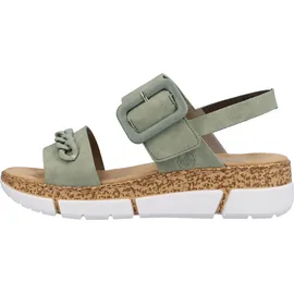 Rieker V2350-52 Grun