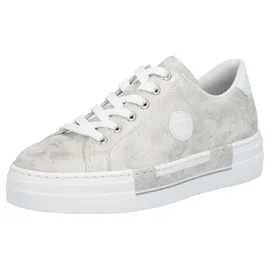 Rieker N49W1 metallic 40