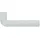 Villeroy & Boch 98000000 Abgangsbogen Weiß