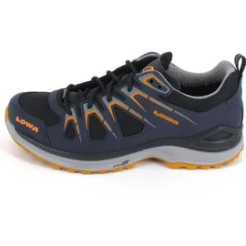Lowa Innox Evo GTX LO Ws stahlblau/mandarine 37.5