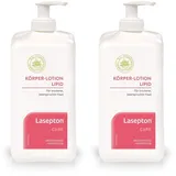 LASEPTONMED Körper-Lotion Lipid Care 450 ml