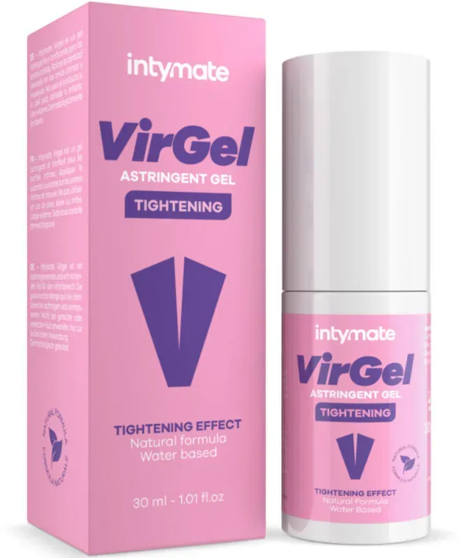 INTIMATELINE INTYMATE - VIRGEL GEL AUF WASSERBASIS FÜR SIE 30 ML