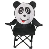 Eurotrail Kinderstuhl Ardeche Animal Schwarz