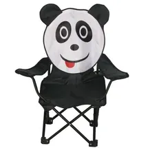 Eurotrail Kinderstuhl Ardeche Animal Schwarz