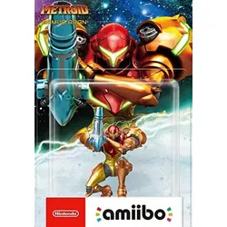 amiibo Samus Aran | Zustand: Neu & original versiegelt