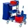 FloorStar Reinigungswagen RW 1 2-120 verchromt