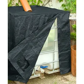 Noor IBC Container Cover 100 x 120 x 116 cm Anthrazit