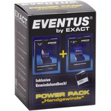 Exact 70601 Einschnittgewindebohrer-Set 22teilig metrisch Rechtsschneidend DIN 335-C HSS 1St.