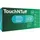 touchntuff® Ansell TouchNTuff® 92-600 Einmalhandschuhe aus Nitril, grün 92600070 , 1 Packung = 100 Stück, Größe 6,5 7