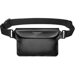 Wasserdichte Bauchtasche Spigen schwarz 0,33 LITER