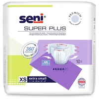 Seni Super Plus XS, 10 Stück